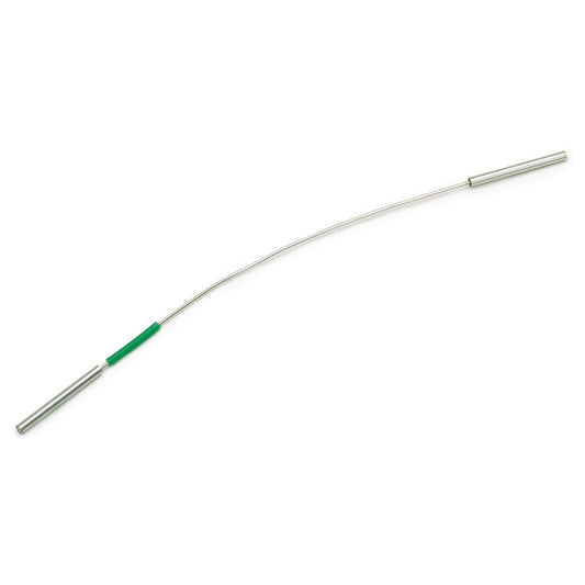 Capillary SS Tubing, 105mm x 0.17mm ID, Similar to Agilent #5021-1816