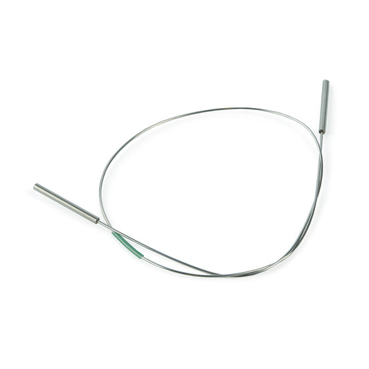 Capillary SS Tubing, 280mm x 0.17mm ID, Similar to Agilent #5021-1818