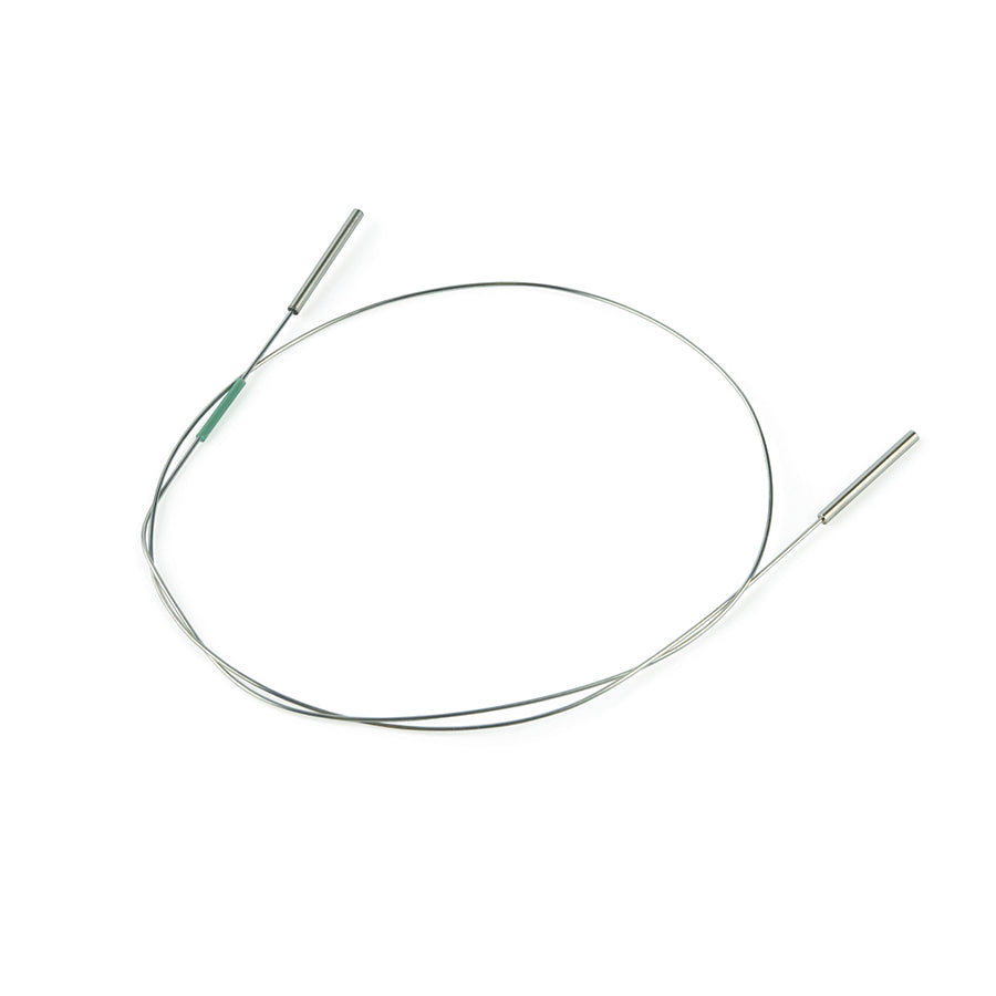 Capillary SS Tubing, 400mm x 0.17mm ID, Similar to Agilent #5021-1819