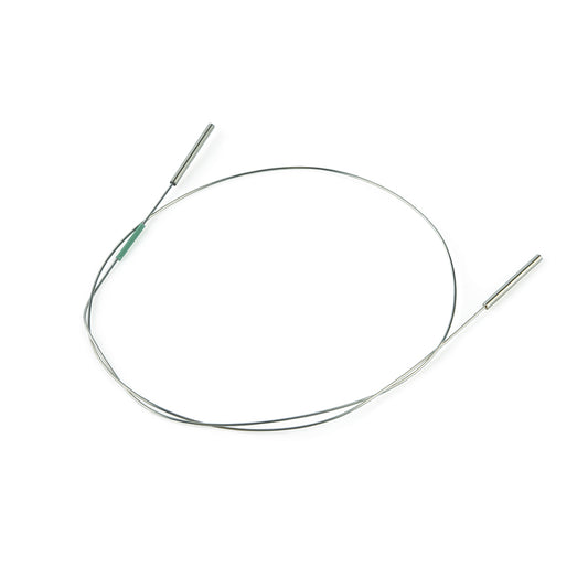 Capillary SS Tubing, 400mm x 0.17mm ID, Similar to Agilent #5021-1819