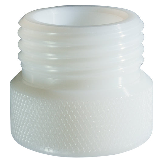 Hub-Cap Adaptor, adaptor to use the Mobi-Cap on a 4-liter bottle