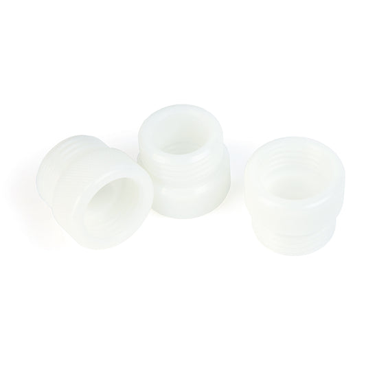 Hub-Cap Adaptor Multi-Pack, adaptor to use the Mobi-Cap on a 4-liter bottle, 3/pk