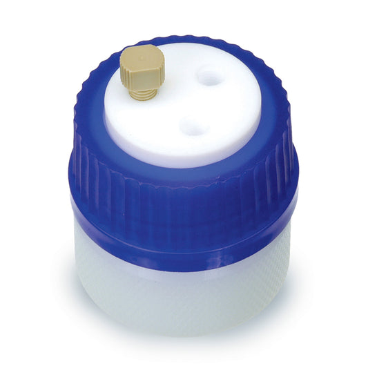 Hub-Cap Adaptor and Mobi-Cap, new 4-liter bottle adaptor and Mobi-Cap