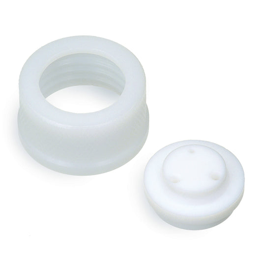 Hub-Cap, Assembly of the bottle cap and plug, kit