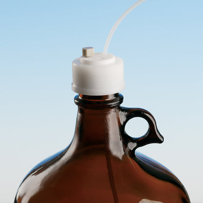 Hub-Cap, Assembly of the bottle cap and plug, kit