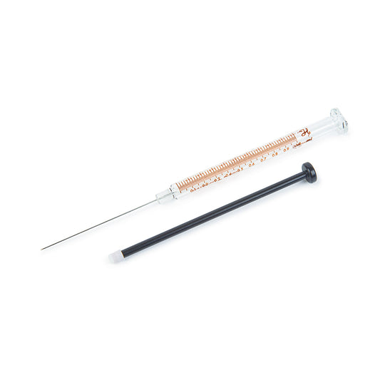 Syringe, Hamilton 1001 (1mL/N/23/2"/5pt), HD Headspace for CTC Autosampler