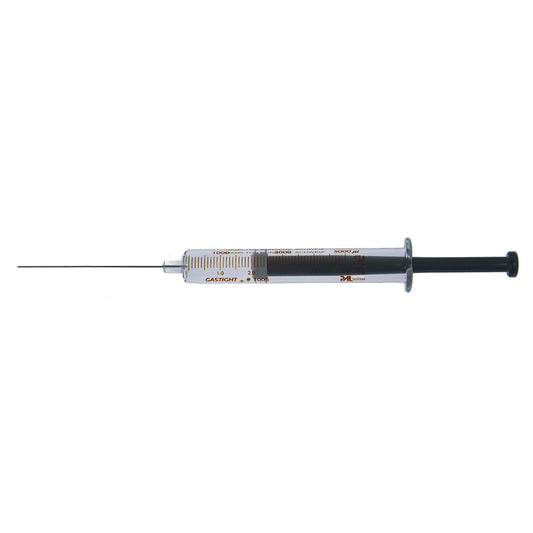 Syringe, Hamilton 1005 (5mL/N/23/2"/5pt), HD Headspace for CTC Autosampler