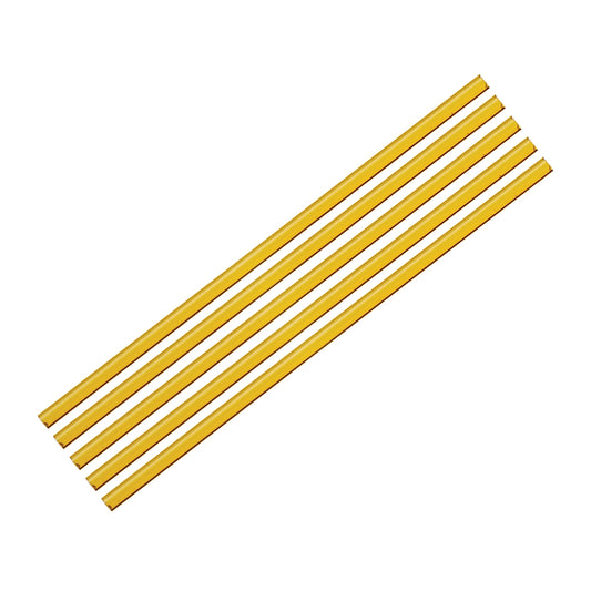 Replacement ECD Fused Silica Liner, 1.0 mm x 1.25 mm x 39 mm, 5/pk
