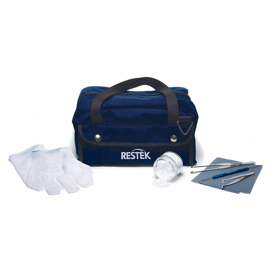 Mass Spec Cleaning Kit Without Rotary Tool