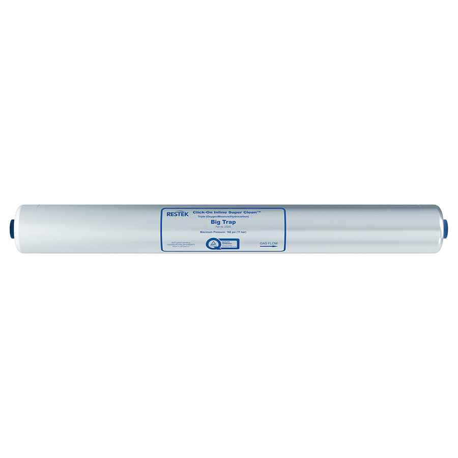 Click-On Big Trap, Triple Standard Replacement Filter