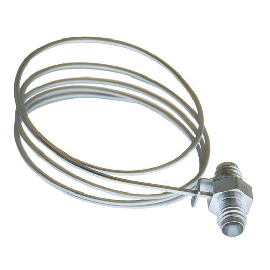 Hydrogen Supply Line used on Methanizer