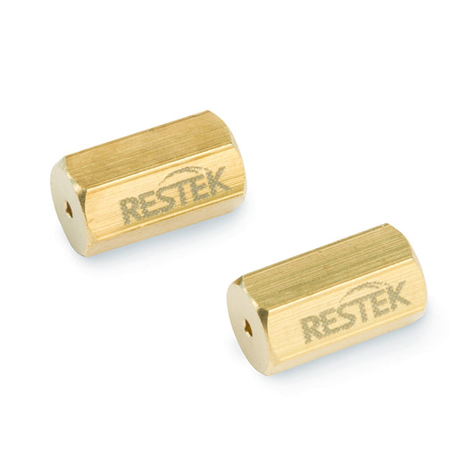 Column Nut for Shimadzu 2030 GC-MS with QP2020 NX or QP2010 SE, 2/pk