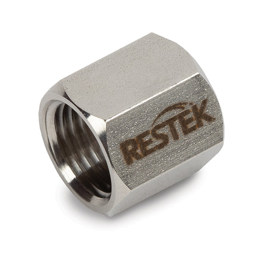 Retaining Nut, for Shimadzu 17A, 2010, 2014, and 2030 GCs