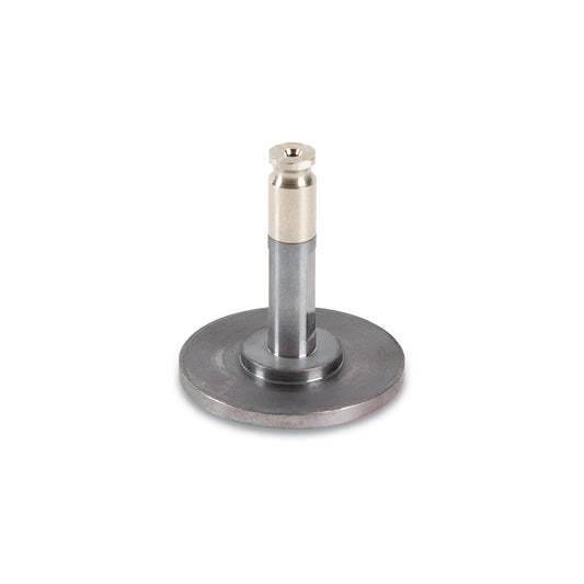 Male RAVEqc Quick-Connect Valve for Air Sampling Bottles, Siltek Treated