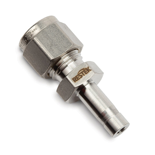 RAVE+ Guard: Stainless Steel, 7 µm Frit Filter & Holder
