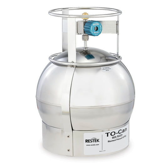 TO-Can Canister  6L  with 2-Port RAVE+