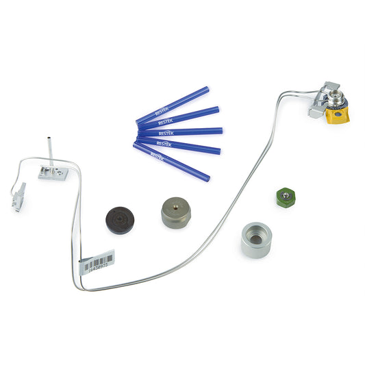 Restek PAL SPME Arrow Conversion Kit with 1.5 mm Merlin Microseal for Agilent 7890 Split/Splitless Injector