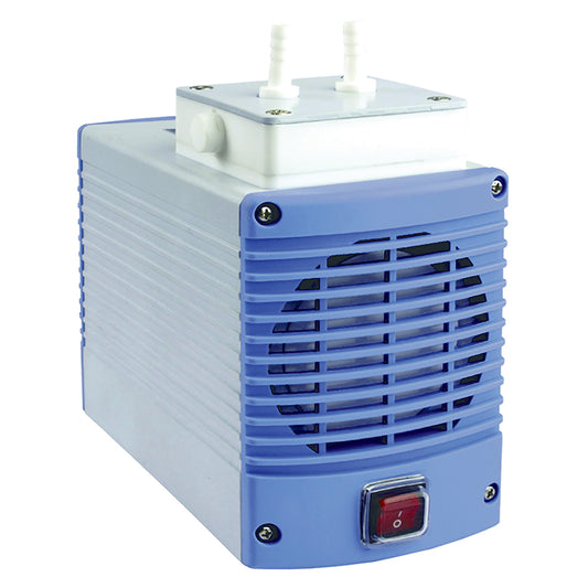 Vacuum Pump, Chemker 300 PTFE, 20 L/min, AC110 V, 60 Hz