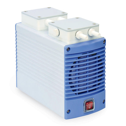 Vacuum Pump, Chemker 400 PTFE, 33 L/min, AC220V, 50Hz
