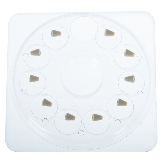 Trident System Replacement Ferrules, PEEK, 10/pk