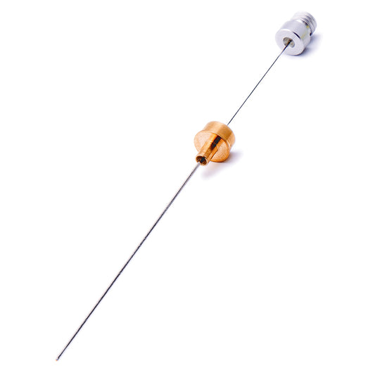 SPME Fiber, Polyacrylate, Fiber thickness 85um, Fiber Length 10 mm, 23 gauge needle, Gray, 3/pk