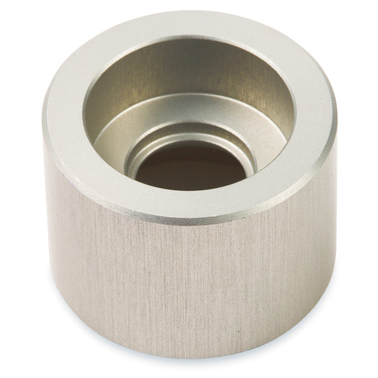 Injector adaptor cup for Agilent GC 6890/7890 Split/Splitless Injector
