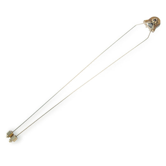 Injection port weldment for Shimadzu GC 2010 Split/Splitless Injector, Modified for SPME Arrow
