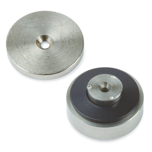 Septum holder and support for Thermo GC TRACE Ultra Split/Splitless Injector, Modified for SPME Arrow