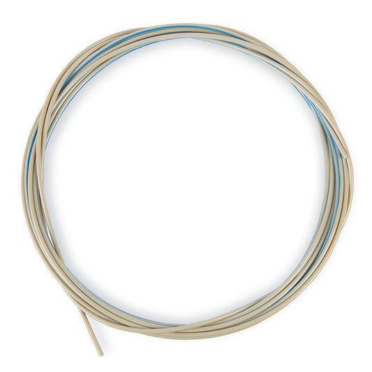 PEEK Tubing, 1/16" OD, Blue Stripe, 0.010" ID, 3M, ea.