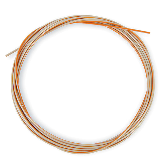 PEEK Tubing, 1/16" OD, Orange Stripe, 0.020" ID, 3M, ea.