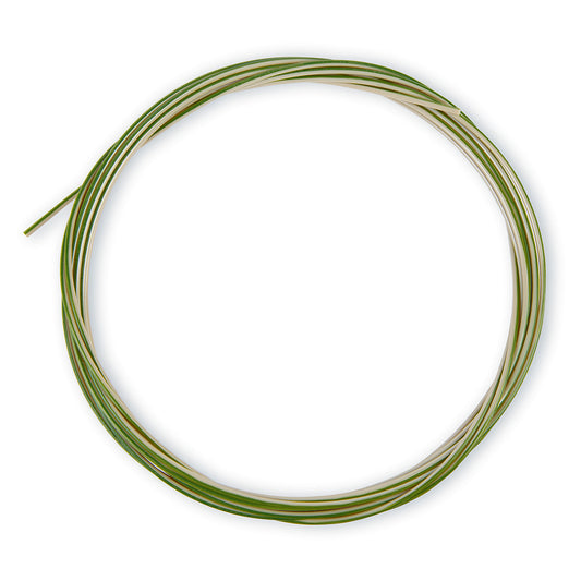PEEK Tubing, 1/16" OD, Green Stripe, 0.030" ID, 3M, ea.