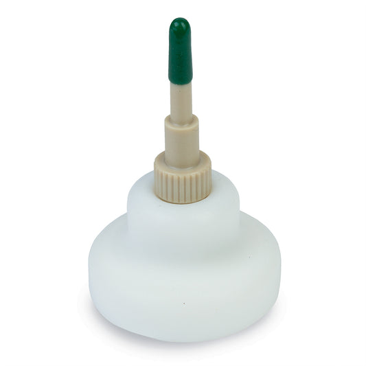 Last Drop Filter, PTFE, 10µm, Stepped Connector, For 1.5/2.2/3.5mm Tubing, ea.