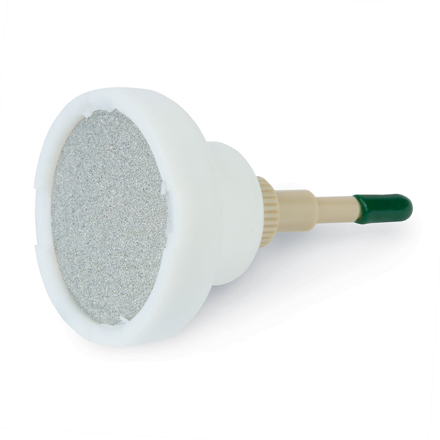 Last Drop Filter, SS, 5µm, Stepped Connector, For 1.5/2.2/3.5mm Tubing, ea.