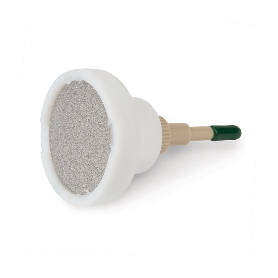 Last Drop Filter, SS, 10µm, Stepped Connector, For 1.5/2.2/3.5mm Tubing, ea.