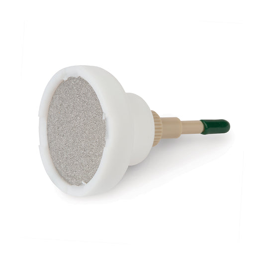 Last Drop Filter, SS, 10µm, Stepped Connector, For 1.5/2.2/3.5mm Tubing, ea.