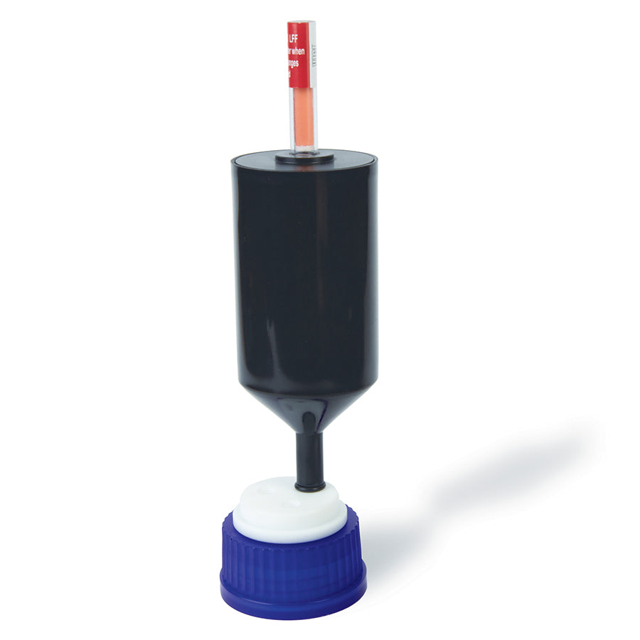 Safety Filter w/Indicator, For Mobile Phase Bottle Tops, ea.