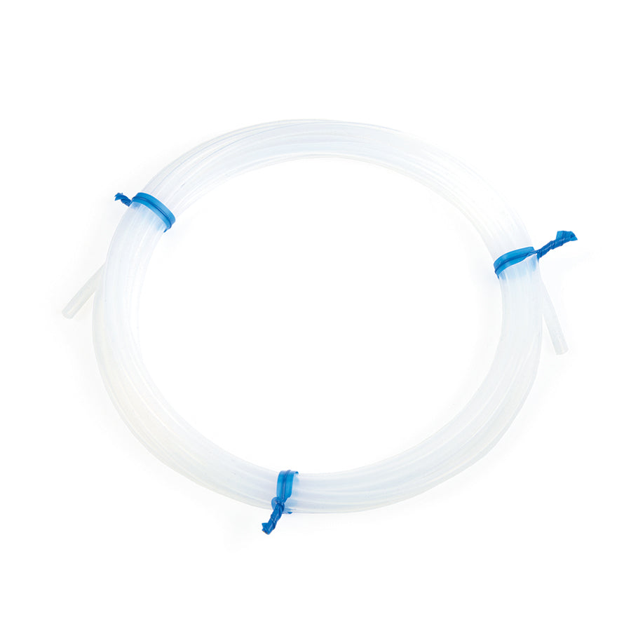 PTFE Tubing, 1/8" OD, Natural, 0.094" ID, 3M, ea.