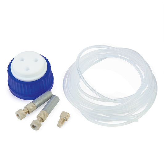 Mobi-Cap Kit, Mobi-Cap, 3 m PTFE Tubing, 2 &, 10µm Filters, Kit
