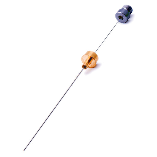 SPME Fiber, DVB/C-WR/PDMS (Divinylbenzene/Carbon Wide Range/Polydimethylsiloxane), Fiber thickness 50/30 µm  , Fiber length 10 mm, dark gray, 5/pk