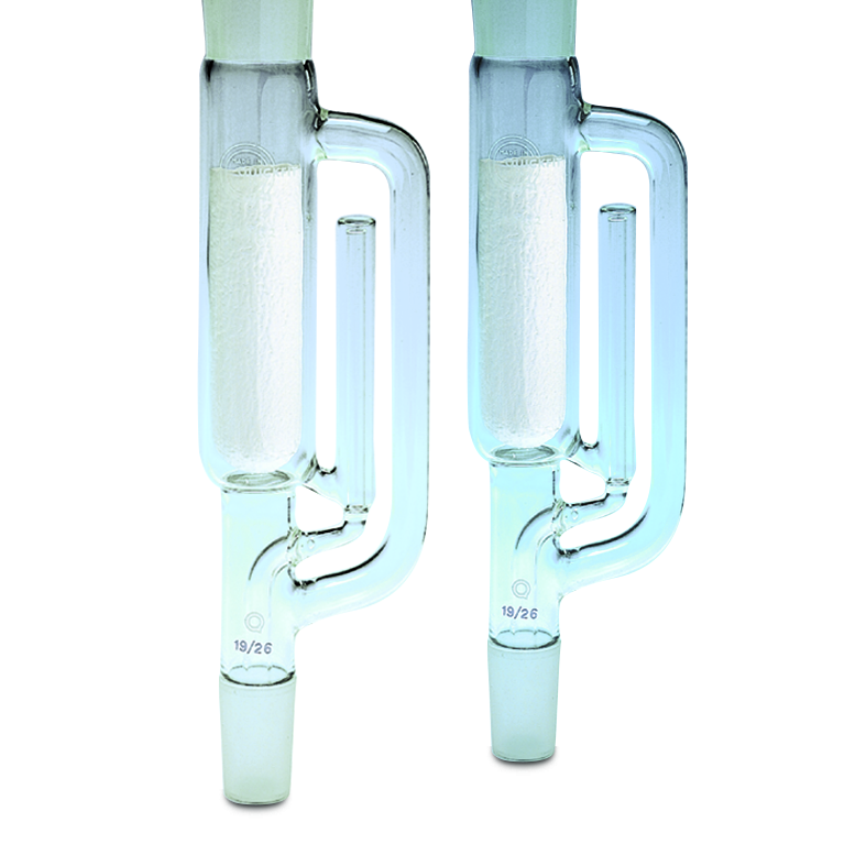 Image of Whatman Cellulose Soxhlet Extraction Thimble, single 1 mm wall, 30 x 80 mm 25/pk