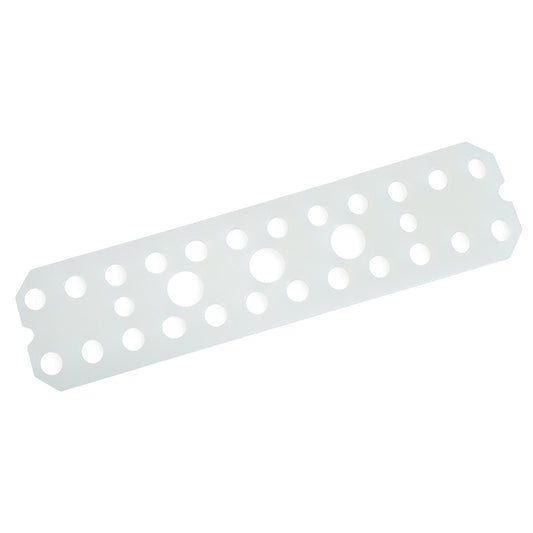 Plate for 2ml autosampler vials for Resprep QR-24