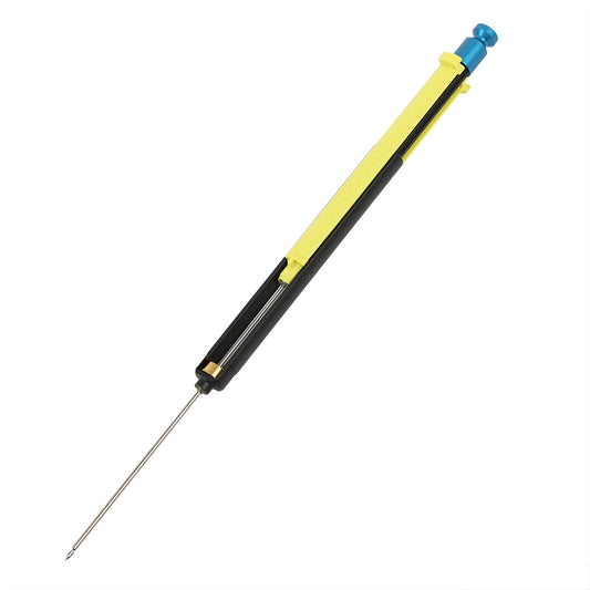 Smart SPME Arrow 1.50mm wide sleeve: C-WR/PDMS (Carbon Wide Range / Polydimethylsiloxane)  Phase thickness 120um  Phase length 20mm  color code: light blue  3-pk.