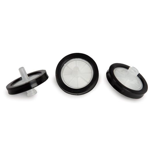 Syringe Filter  25mm 0.45µm, Polypropylene Luer Lock
