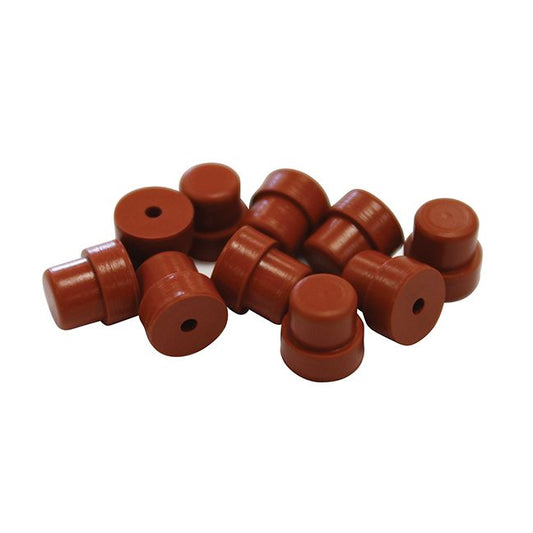 Shimadzu Plug BTO High Temperature Center Guide GC Septa, 50/pk