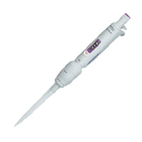 Micropipette, Socorex Acura, Single-Channel, 0.5-5mL
