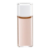 Shell Vial, 12 x 32 mm, Clear, PP