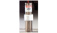 2-Position Mixing Valve, 105T2, 1/4-28 PORTS, Body PTFE, Diaphragm PTFE, 0.125" Orifice, Non-returnable, Non-refundable