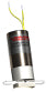 Pinch Valve, 2-Way, Solenoid Operated, Normally Closed, 12V, Silcone Select Tubing (1/16" ID x 1/8" OD) Non-Returnable, Non-Refundable