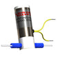 2-Way Normally Open Valve, Body PEEK, PTFE Diaphragm, 0.062" Orifice, Non-returnable, Non-refundable