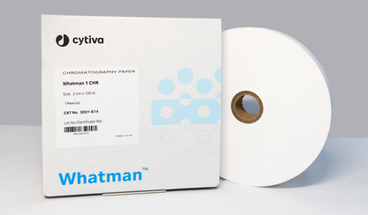 Whatman Grade 1 Chr Cellulose Chromatography Paper, roll, 2.0 cm x 100 m